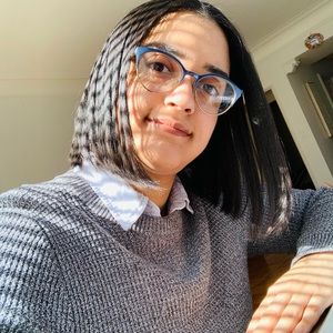 Meet your Posher, Catherine